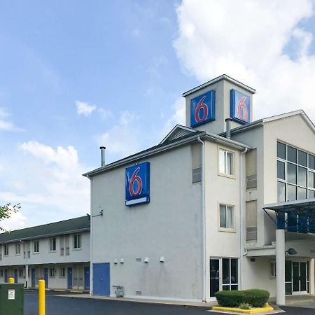 Motel 6-Statesville, Nc エクステリア 写真