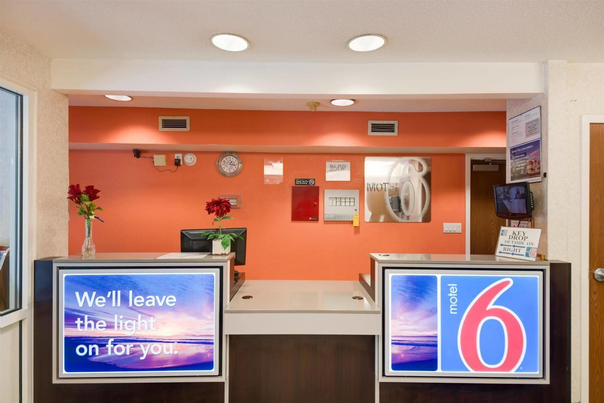 Motel 6-Statesville, Nc エクステリア 写真