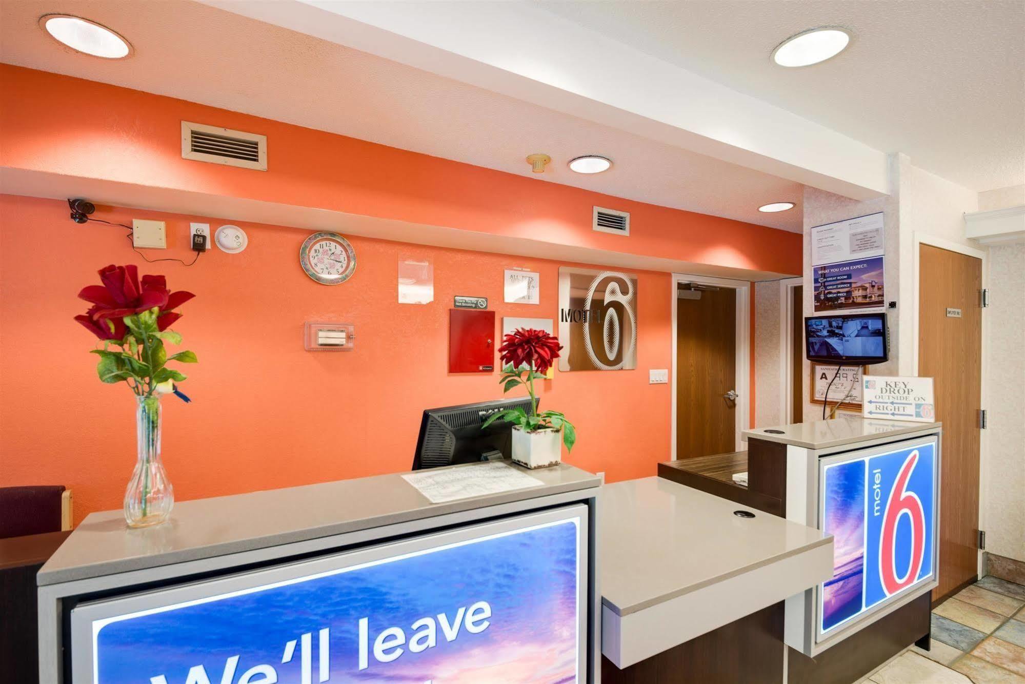 Motel 6-Statesville, Nc エクステリア 写真