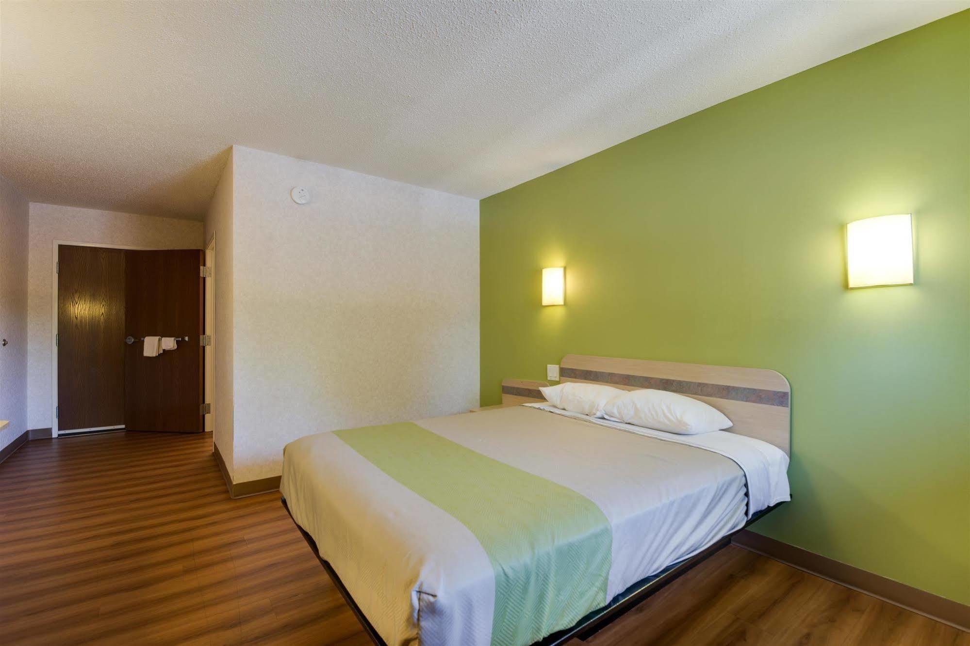 Motel 6-Statesville, Nc エクステリア 写真