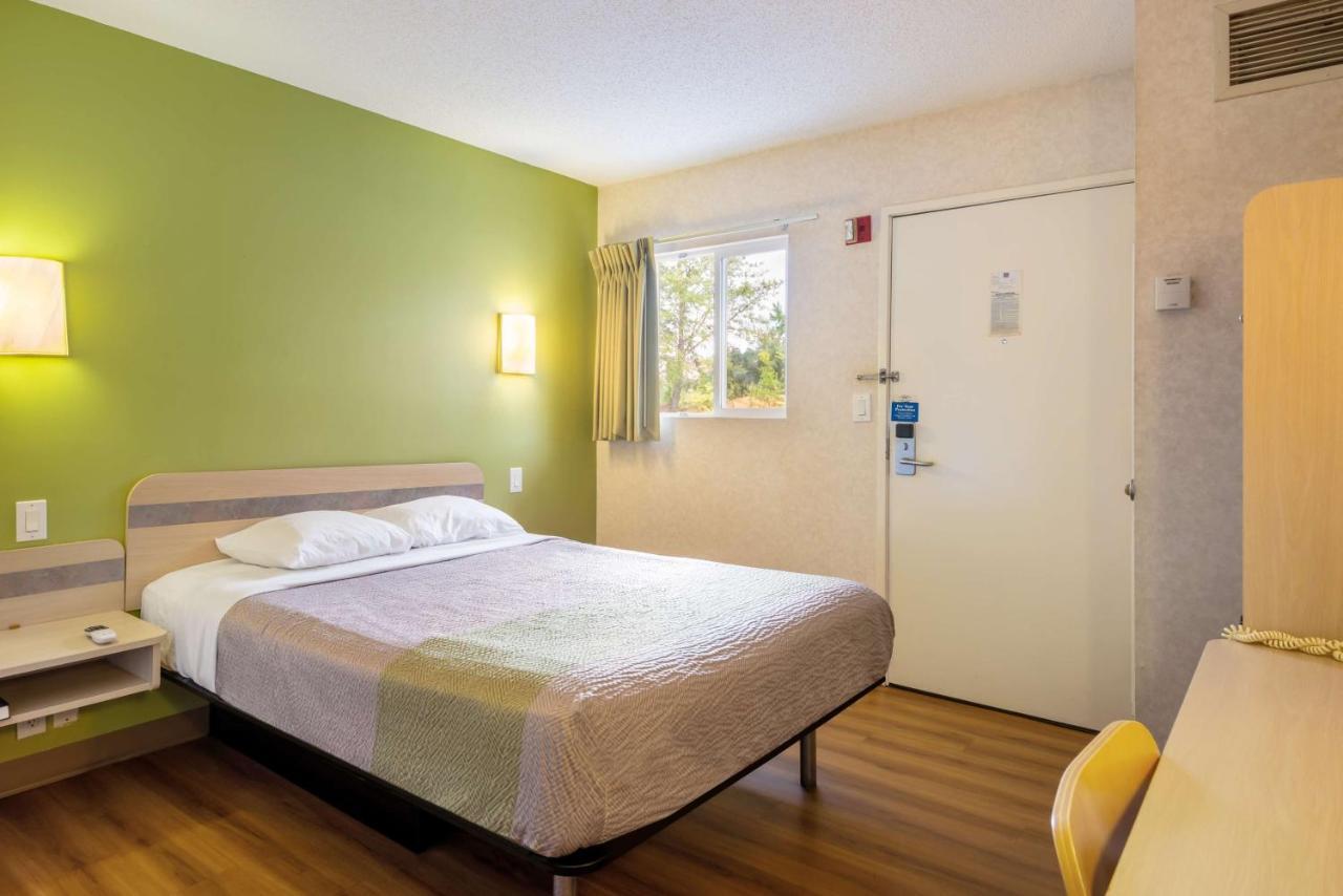 Motel 6-Statesville, Nc エクステリア 写真