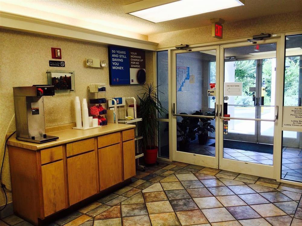Motel 6-Statesville, Nc インテリア 写真